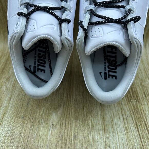 Nike Air Zoom Accurate Women's Size 8 W Golf Cleats White Spikes Shoes - Picture 5 of 10